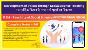 Development-of-Values-through-Social-Science-Teaching