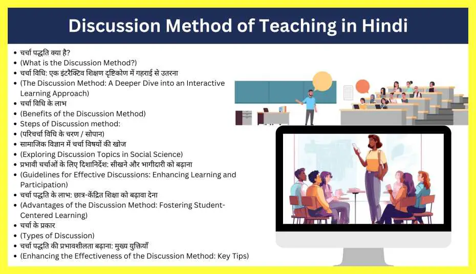 Discussion-Method-of-Teaching-in-Hindi