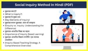 Social-Inquiry-Method-In-Hindi