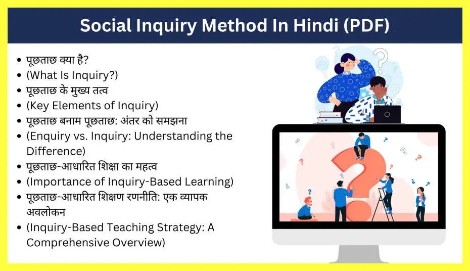 Social-Inquiry-Method-In-Hindi