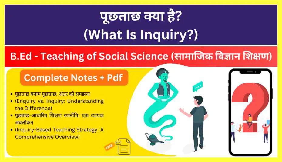 Social-Inquiry-Method-In-Hindi