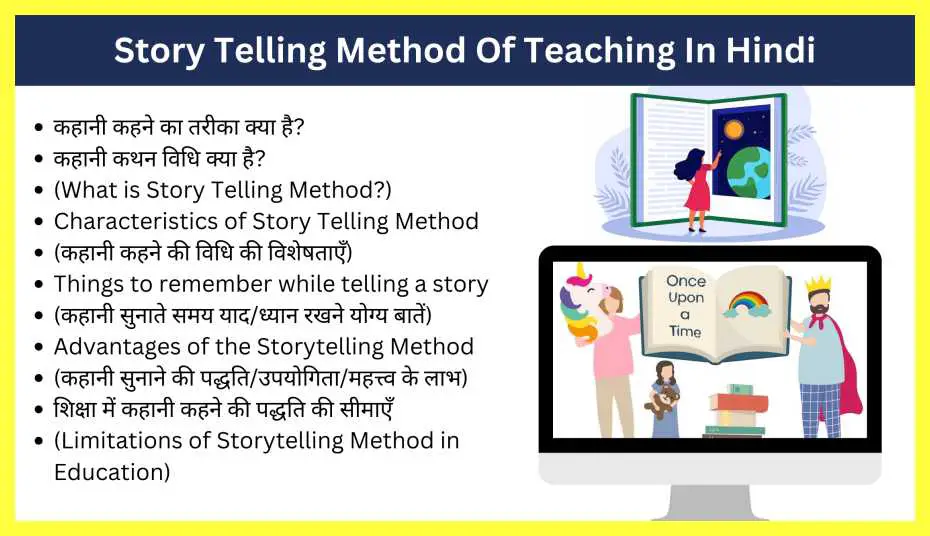 Story-Telling-Method-Of-Teaching-In-Hindi