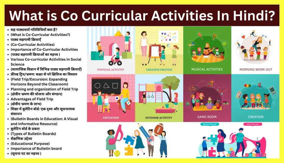 What-is-Co-Curricular-Activities-In-Hindi