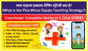 Plus-Minus-Equals-Teaching-Strategy-Pdf