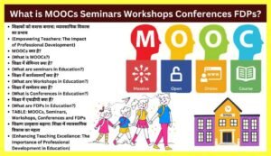 What-is-MOOCs-seminars-Workshops-Conferences-FDPs