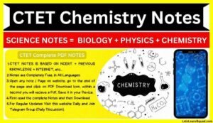 CTET-Chemistry-Complete-Notes-Pdf-Download
