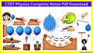 CTET-Physics-Complete-Notes-Pdf-Download