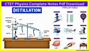 CTET-Physics-Complete-Notes-Pdf-Download