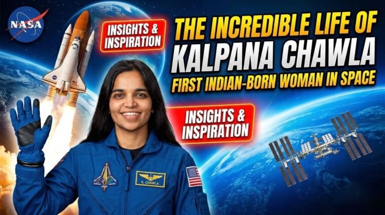 Kalpana Chawla Biography PDF and PPT Download (.PPTX) 2 Kalpana Chawla Biography PDF and PPT Download (.PPTX)